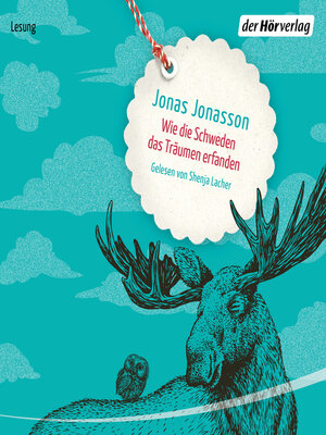 cover image of Wie die Schweden das Träumen erfanden